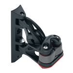 Harken 29 mm Pivoting Lead Block - Cam-Matic® Cleat 395 | Blackburn Marine - Harken Hardware